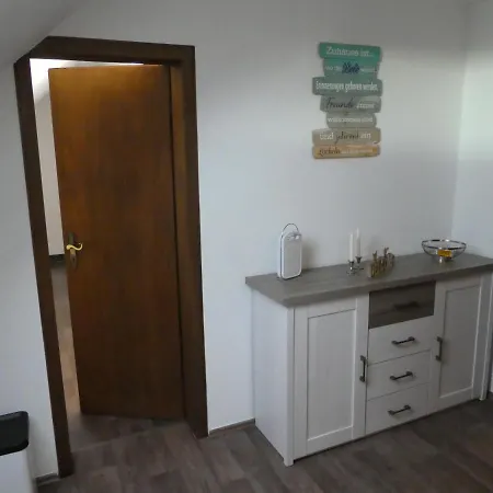 Lägenhet Haus Am Park