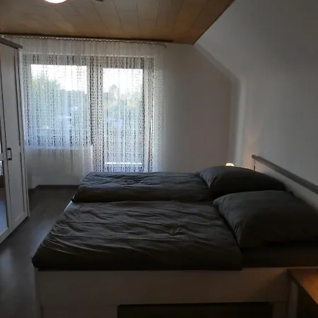 Haus Am Park Апартаменты *