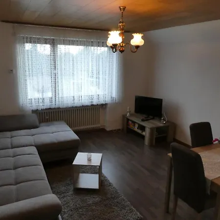 Апартаменты Haus Am Park Rommerskirchen