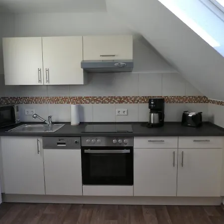 Апартаменты Haus Am Park *