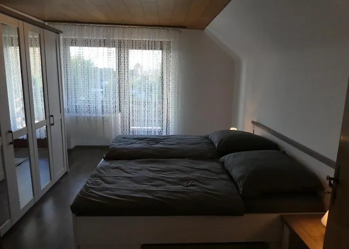 Haus Am Park Διαμέρισμα *