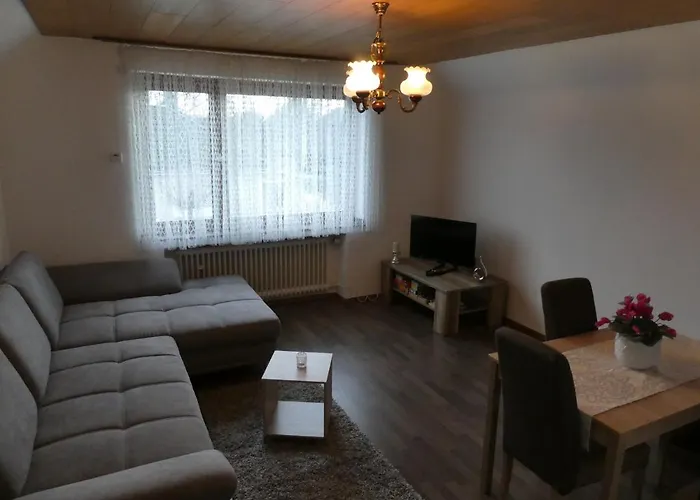 Διαμέρισμα Haus Am Park Rommerskirchen