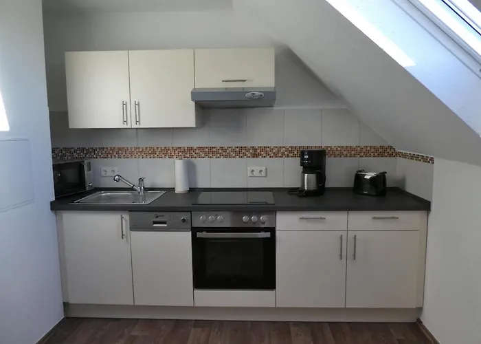 Апартаменты Haus Am Park *