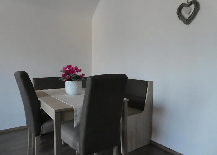 Haus Am Park Διαμέρισμα